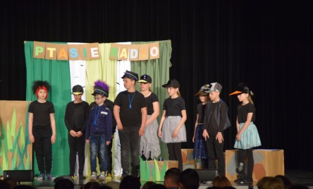 21. POWIATOWY PRZEGLĄD TEATRÓW DZIECIĘCYCH I MŁODZIEŻOWYCH