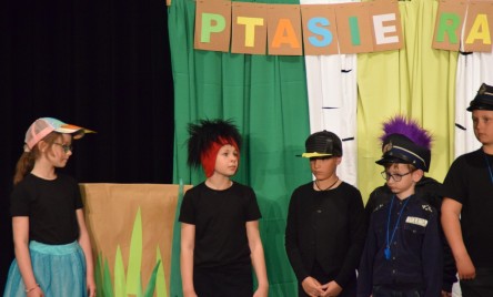 21. POWIATOWY PRZEGLĄD TEATRÓW DZIECIĘCYCH I MŁODZIEŻOWYCH