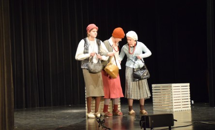 21. POWIATOWY PRZEGLĄD TEATRÓW DZIECIĘCYCH I MŁODZIEŻOWYCH