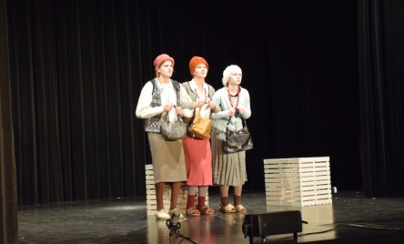 21. POWIATOWY PRZEGLĄD TEATRÓW DZIECIĘCYCH I MŁODZIEŻOWYCH