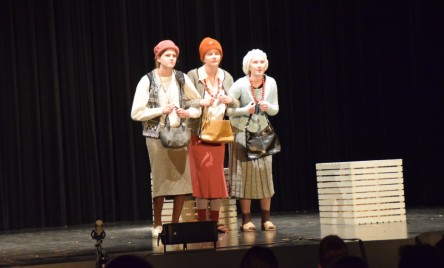 21. POWIATOWY PRZEGLĄD TEATRÓW DZIECIĘCYCH I MŁODZIEŻOWYCH