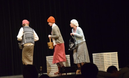 21. POWIATOWY PRZEGLĄD TEATRÓW DZIECIĘCYCH I MŁODZIEŻOWYCH