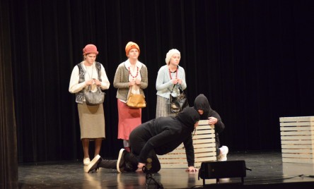 21. POWIATOWY PRZEGLĄD TEATRÓW DZIECIĘCYCH I MŁODZIEŻOWYCH
