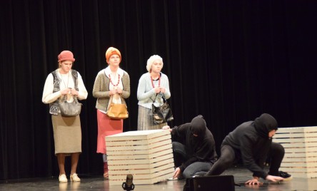 21. POWIATOWY PRZEGLĄD TEATRÓW DZIECIĘCYCH I MŁODZIEŻOWYCH