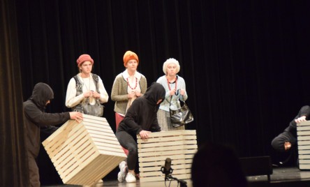 21. POWIATOWY PRZEGLĄD TEATRÓW DZIECIĘCYCH I MŁODZIEŻOWYCH