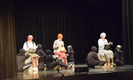 21. POWIATOWY PRZEGLĄD TEATRÓW DZIECIĘCYCH I MŁODZIEŻOWYCH