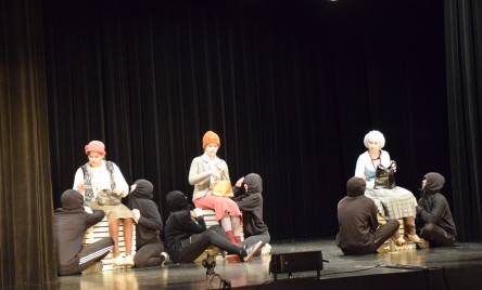 21. POWIATOWY PRZEGLĄD TEATRÓW DZIECIĘCYCH I MŁODZIEŻOWYCH