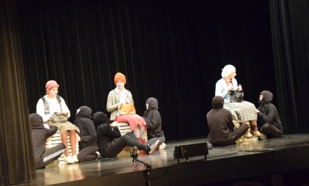 21. POWIATOWY PRZEGLĄD TEATRÓW DZIECIĘCYCH I MŁODZIEŻOWYCH