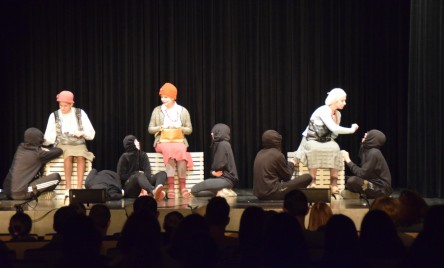 21. POWIATOWY PRZEGLĄD TEATRÓW DZIECIĘCYCH I MŁODZIEŻOWYCH