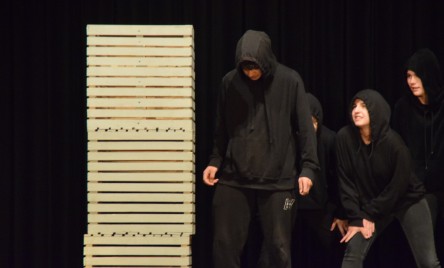 21. POWIATOWY PRZEGLĄD TEATRÓW DZIECIĘCYCH I MŁODZIEŻOWYCH