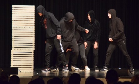 21. POWIATOWY PRZEGLĄD TEATRÓW DZIECIĘCYCH I MŁODZIEŻOWYCH