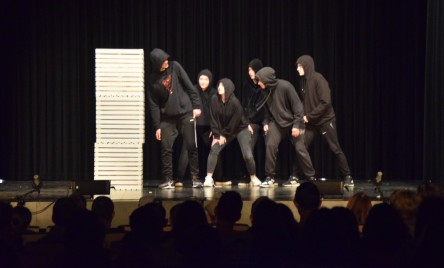 21. POWIATOWY PRZEGLĄD TEATRÓW DZIECIĘCYCH I MŁODZIEŻOWYCH