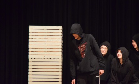 21. POWIATOWY PRZEGLĄD TEATRÓW DZIECIĘCYCH I MŁODZIEŻOWYCH