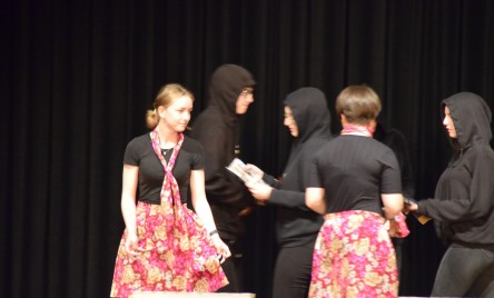 21. POWIATOWY PRZEGLĄD TEATRÓW DZIECIĘCYCH I MŁODZIEŻOWYCH