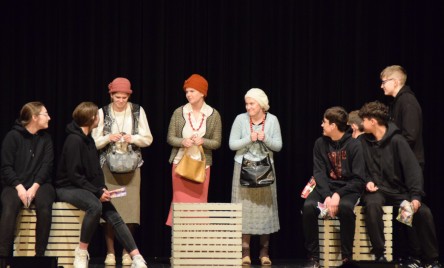 21. POWIATOWY PRZEGLĄD TEATRÓW DZIECIĘCYCH I MŁODZIEŻOWYCH