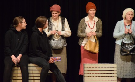 21. POWIATOWY PRZEGLĄD TEATRÓW DZIECIĘCYCH I MŁODZIEŻOWYCH