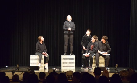 21. POWIATOWY PRZEGLĄD TEATRÓW DZIECIĘCYCH I MŁODZIEŻOWYCH