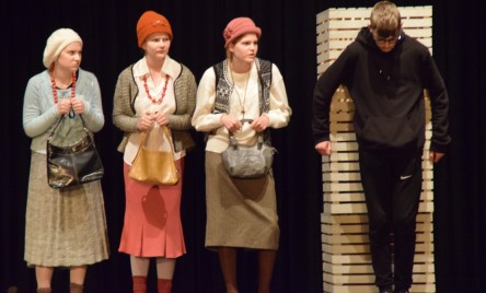 21. POWIATOWY PRZEGLĄD TEATRÓW DZIECIĘCYCH I MŁODZIEŻOWYCH