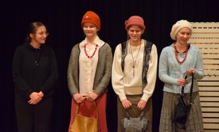 21. POWIATOWY PRZEGLĄD TEATRÓW DZIECIĘCYCH I MŁODZIEŻOWYCH