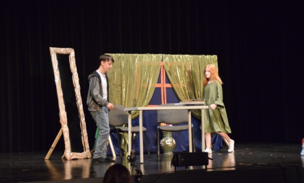 21. POWIATOWY PRZEGLĄD TEATRÓW DZIECIĘCYCH I MŁODZIEŻOWYCH