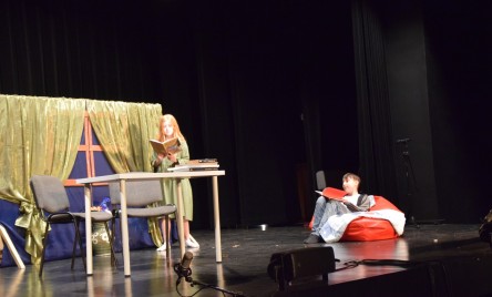 21. POWIATOWY PRZEGLĄD TEATRÓW DZIECIĘCYCH I MŁODZIEŻOWYCH
