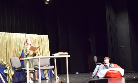 21. POWIATOWY PRZEGLĄD TEATRÓW DZIECIĘCYCH I MŁODZIEŻOWYCH