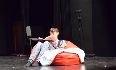 21. POWIATOWY PRZEGLĄD TEATRÓW DZIECIĘCYCH I MŁODZIEŻOWYCH