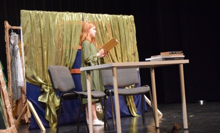 21. POWIATOWY PRZEGLĄD TEATRÓW DZIECIĘCYCH I MŁODZIEŻOWYCH