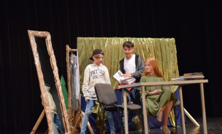 21. POWIATOWY PRZEGLĄD TEATRÓW DZIECIĘCYCH I MŁODZIEŻOWYCH