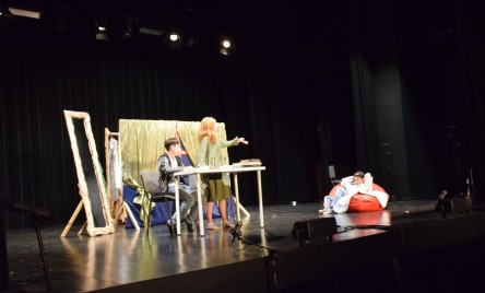 21. POWIATOWY PRZEGLĄD TEATRÓW DZIECIĘCYCH I MŁODZIEŻOWYCH