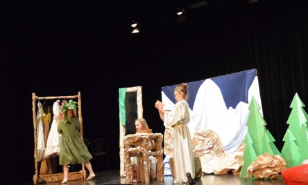 21. POWIATOWY PRZEGLĄD TEATRÓW DZIECIĘCYCH I MŁODZIEŻOWYCH