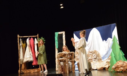 21. POWIATOWY PRZEGLĄD TEATRÓW DZIECIĘCYCH I MŁODZIEŻOWYCH