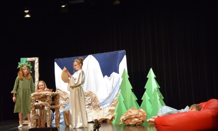 21. POWIATOWY PRZEGLĄD TEATRÓW DZIECIĘCYCH I MŁODZIEŻOWYCH