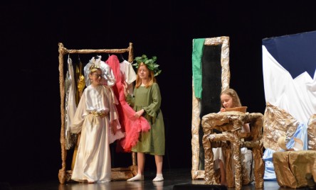 21. POWIATOWY PRZEGLĄD TEATRÓW DZIECIĘCYCH I MŁODZIEŻOWYCH