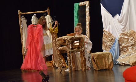 21. POWIATOWY PRZEGLĄD TEATRÓW DZIECIĘCYCH I MŁODZIEŻOWYCH