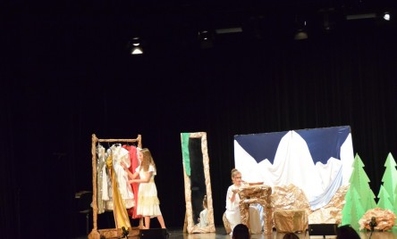 21. POWIATOWY PRZEGLĄD TEATRÓW DZIECIĘCYCH I MŁODZIEŻOWYCH