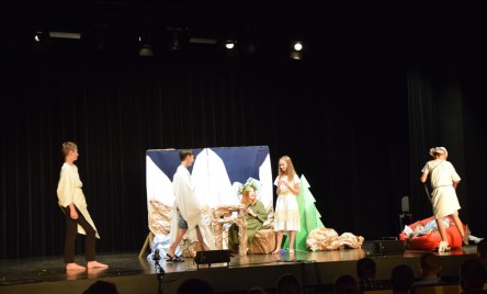 21. POWIATOWY PRZEGLĄD TEATRÓW DZIECIĘCYCH I MŁODZIEŻOWYCH