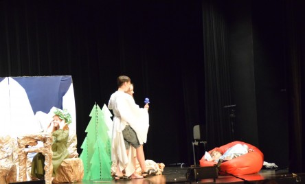 21. POWIATOWY PRZEGLĄD TEATRÓW DZIECIĘCYCH I MŁODZIEŻOWYCH
