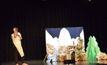 21. POWIATOWY PRZEGLĄD TEATRÓW DZIECIĘCYCH I MŁODZIEŻOWYCH