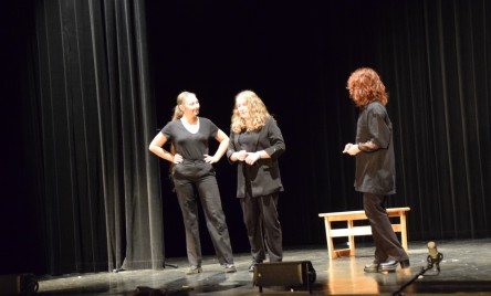21. POWIATOWY PRZEGLĄD TEATRÓW DZIECIĘCYCH I MŁODZIEŻOWYCH