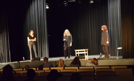 21. POWIATOWY PRZEGLĄD TEATRÓW DZIECIĘCYCH I MŁODZIEŻOWYCH