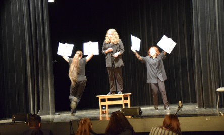 21. POWIATOWY PRZEGLĄD TEATRÓW DZIECIĘCYCH I MŁODZIEŻOWYCH