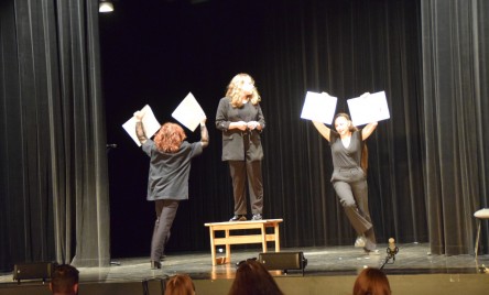 21. POWIATOWY PRZEGLĄD TEATRÓW DZIECIĘCYCH I MŁODZIEŻOWYCH