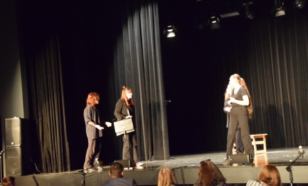 21. POWIATOWY PRZEGLĄD TEATRÓW DZIECIĘCYCH I MŁODZIEŻOWYCH