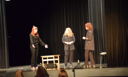 21. POWIATOWY PRZEGLĄD TEATRÓW DZIECIĘCYCH I MŁODZIEŻOWYCH