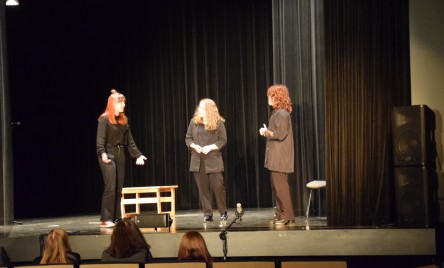 21. POWIATOWY PRZEGLĄD TEATRÓW DZIECIĘCYCH I MŁODZIEŻOWYCH