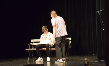 21. POWIATOWY PRZEGLĄD TEATRÓW DZIECIĘCYCH I MŁODZIEŻOWYCH