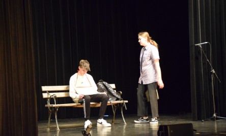 21. POWIATOWY PRZEGLĄD TEATRÓW DZIECIĘCYCH I MŁODZIEŻOWYCH