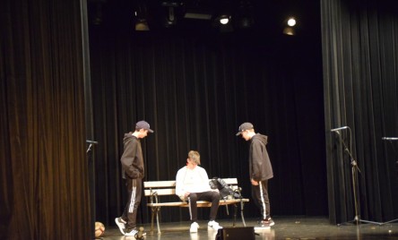 21. POWIATOWY PRZEGLĄD TEATRÓW DZIECIĘCYCH I MŁODZIEŻOWYCH