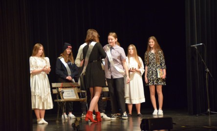 21. POWIATOWY PRZEGLĄD TEATRÓW DZIECIĘCYCH I MŁODZIEŻOWYCH
